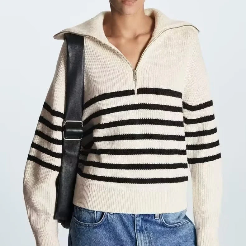Estela | Classic and stylish winter sweater