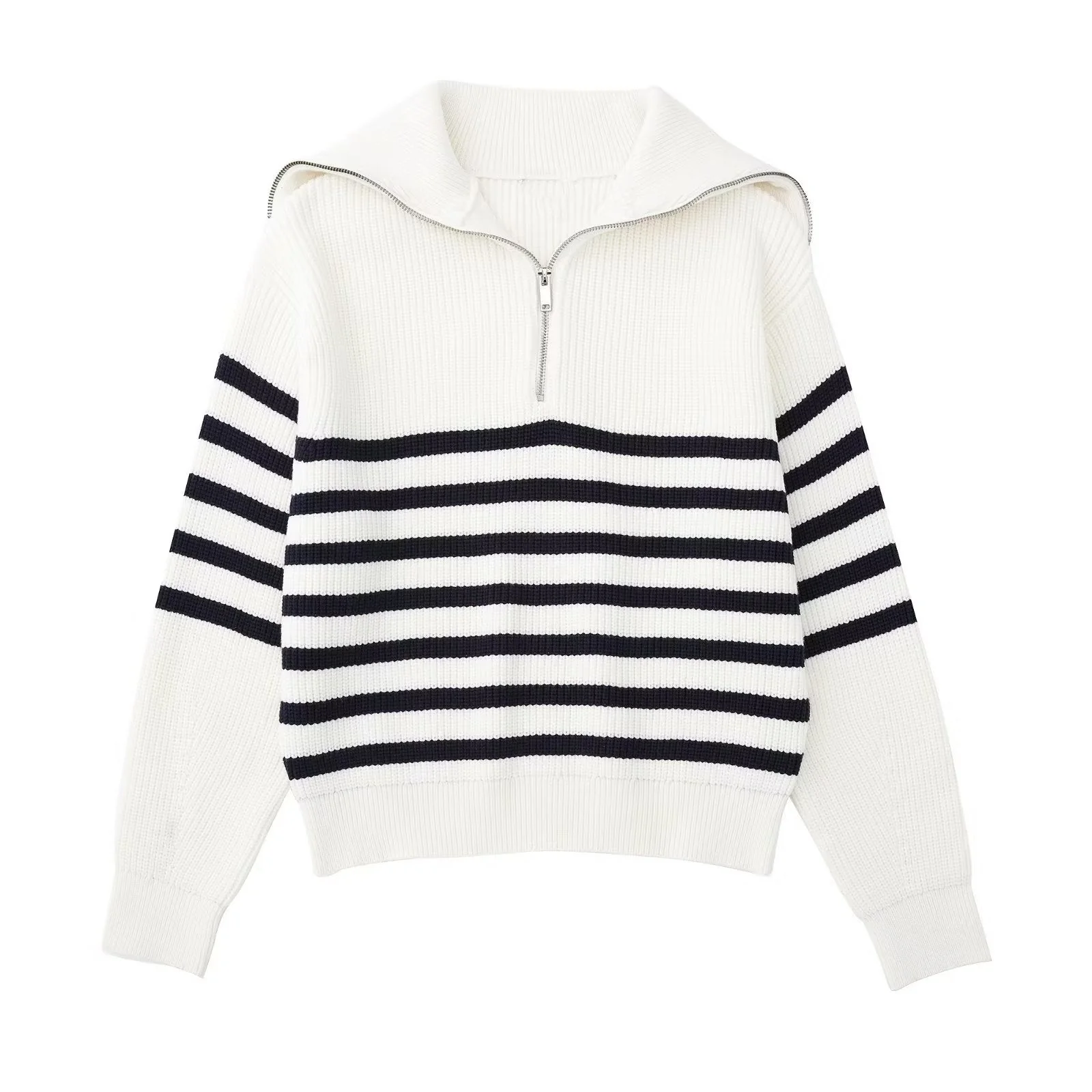 Estela | Classic and stylish winter sweater - Image 11