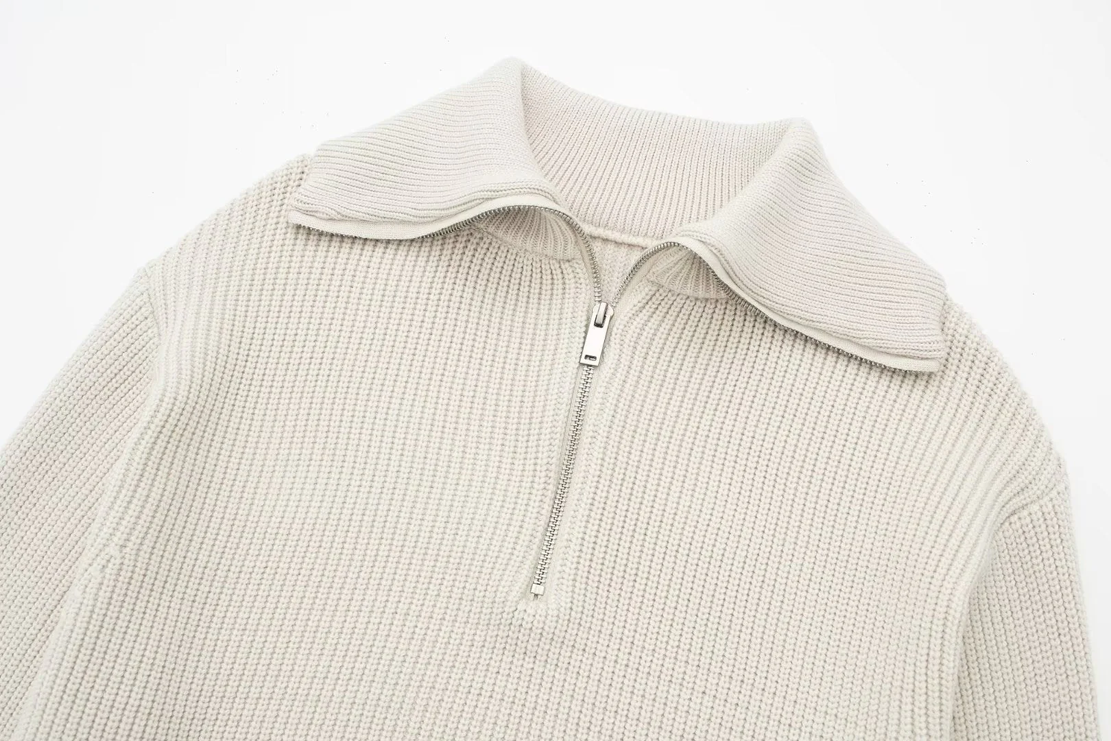 Estela | Classic and stylish winter sweater - Image 6