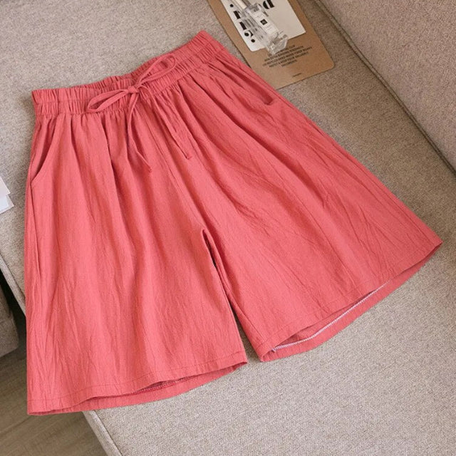 Estela® | Cotton Shorts For Summer - Image 2