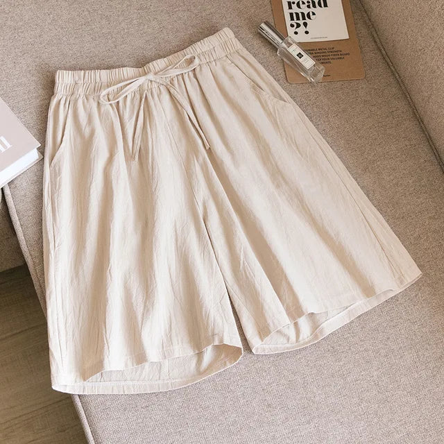 Estela® | Cotton Shorts For Summer - Image 3