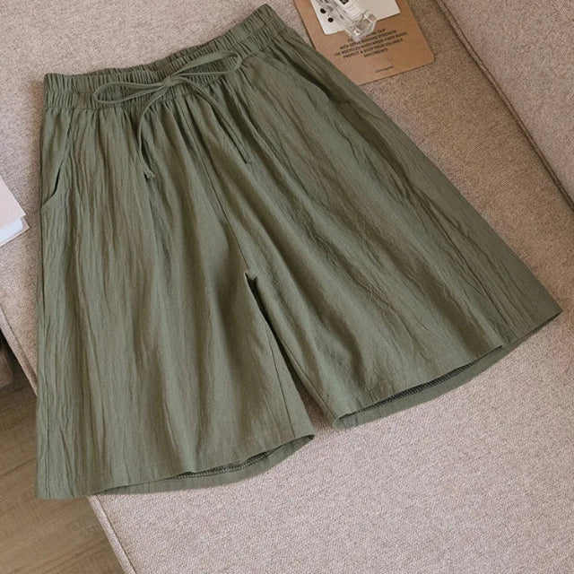 Estela® | Cotton Shorts For Summer - Image 4