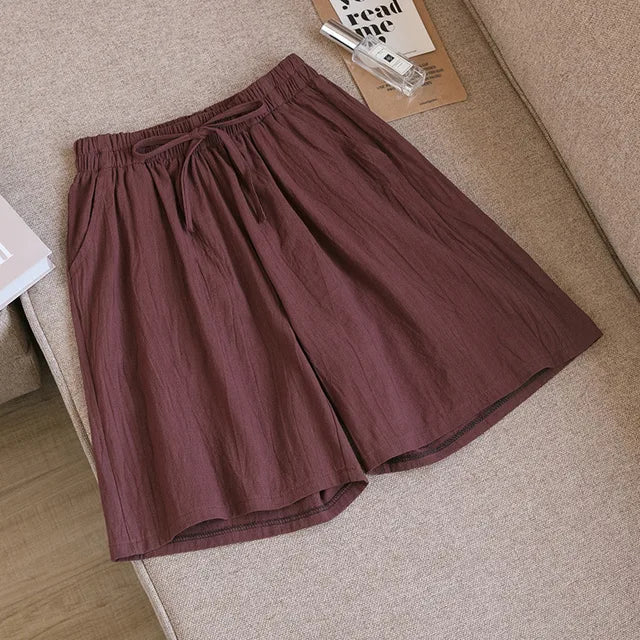 Estela® | Cotton Shorts For Summer - Image 7