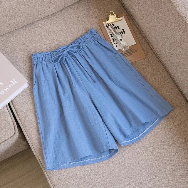 Estela® | Cotton Shorts For Summer - Image 8