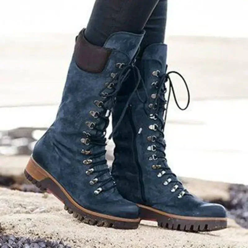 Estela | Elegant and detailed support boots - Image 5