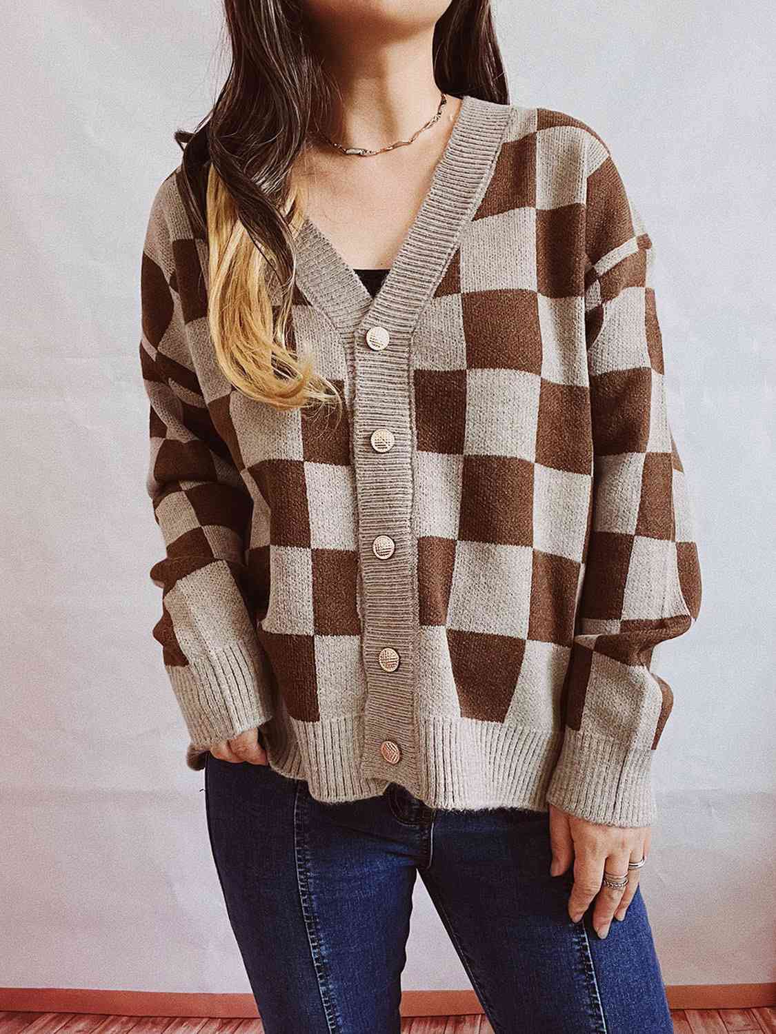 Estela | Esperanóaó Fashionable and minimalist cardigan