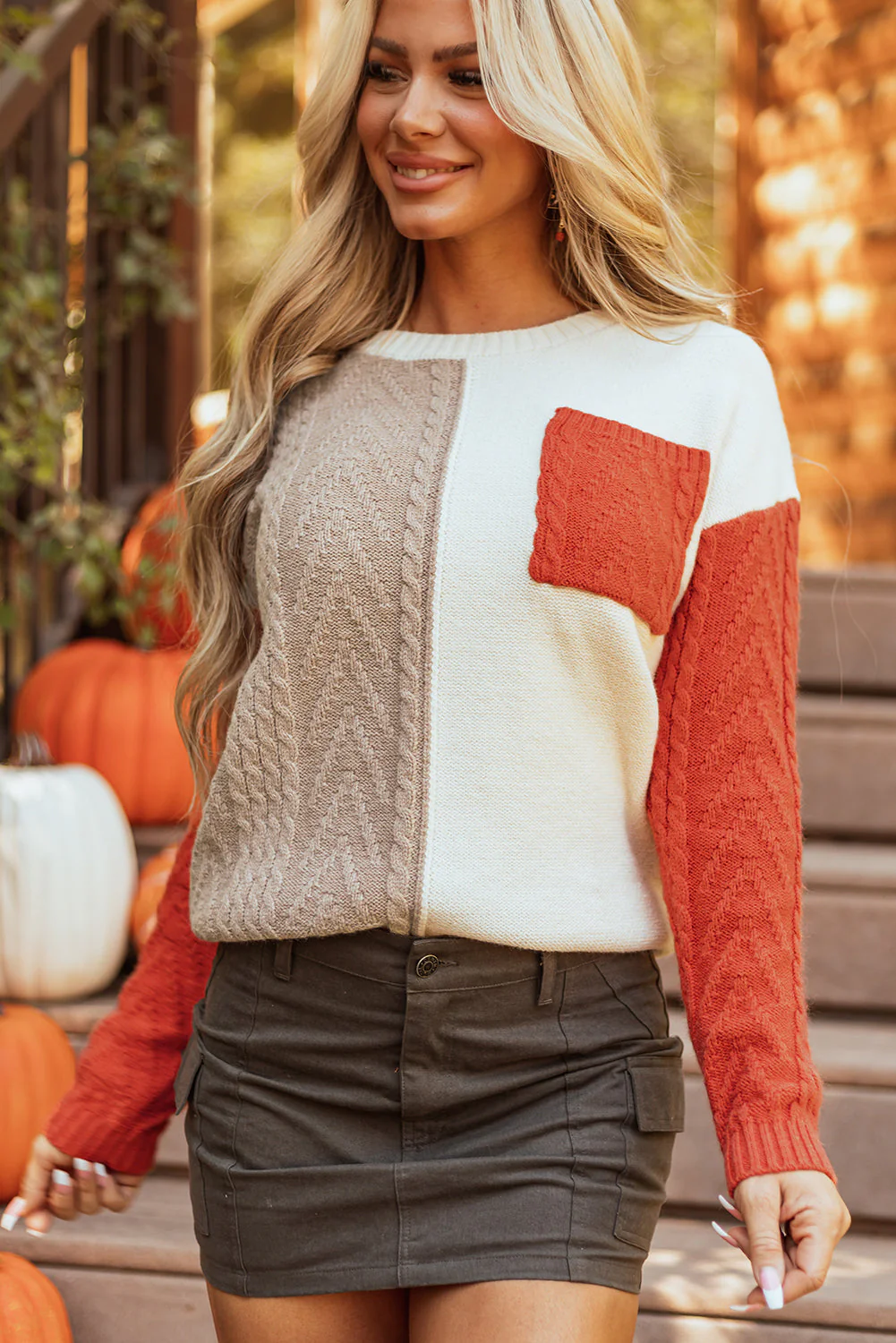 Estela | Fashionable and effortless winter sweater - Image 14