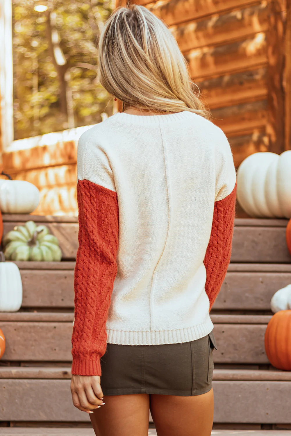 Estela | Fashionable and effortless winter sweater - Image 15