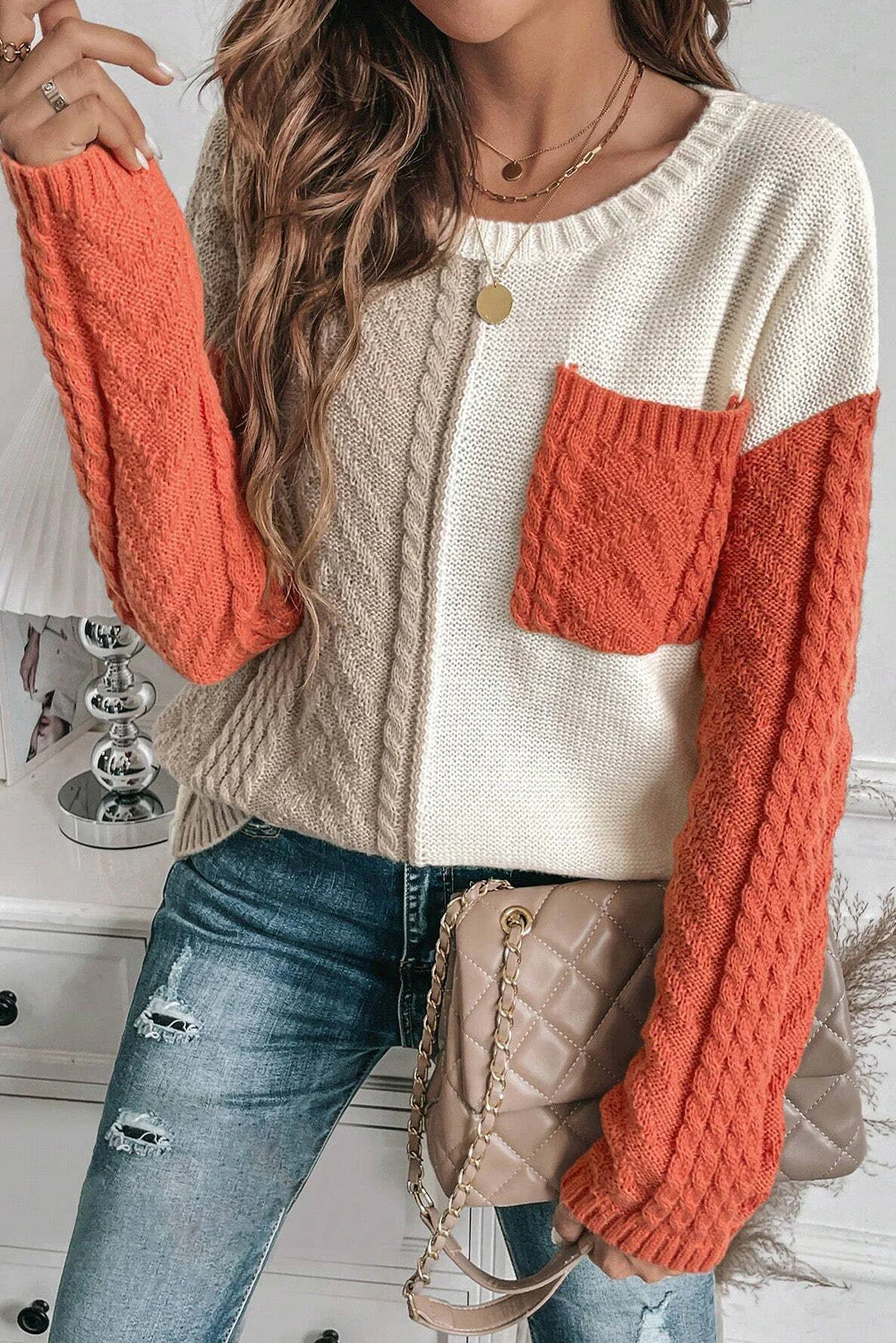 Estela | Fashionable and effortless winter sweater - Image 27