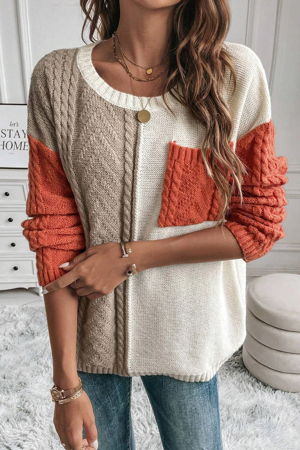 Estela | Fashionable and effortless winter sweater - Image 3