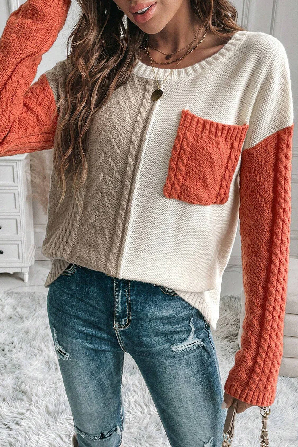Estela | Fashionable and effortless winter sweater - Image 4