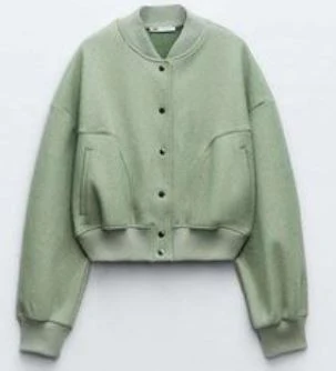 Estela| Fashionable and minimalist winter coat - Image 2