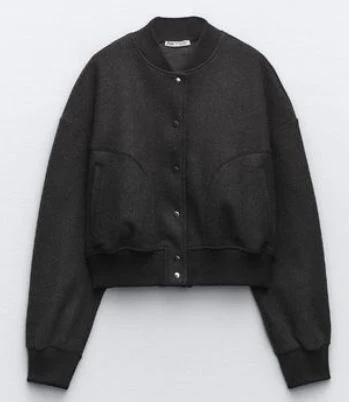 Estela| Fashionable and minimalist winter coat - Image 3