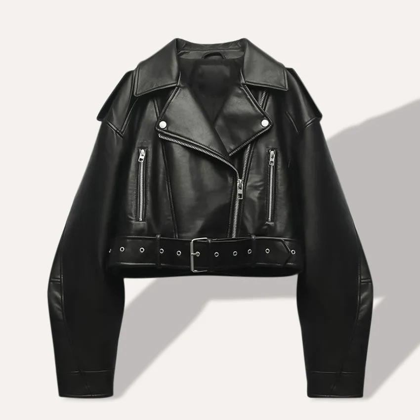 Estela | Fashionable and minimalist winter jacket - Image 2