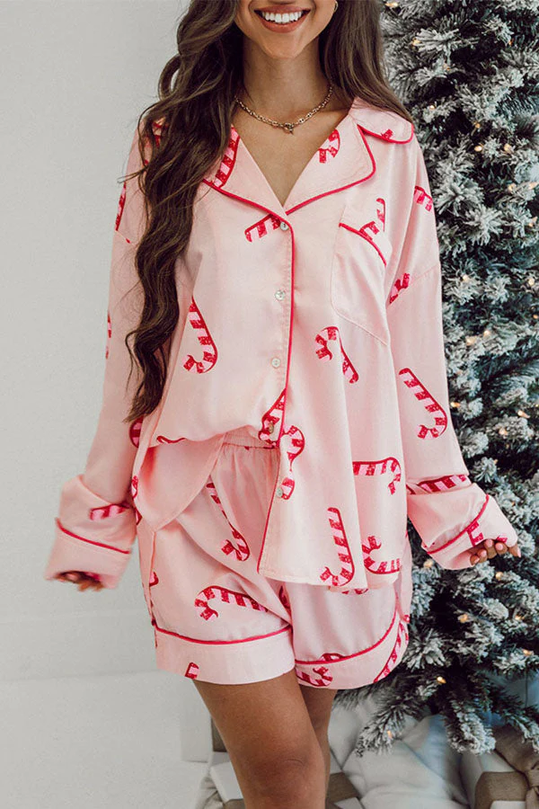 Estela | Stylish and elegant winter shorts - Image 25