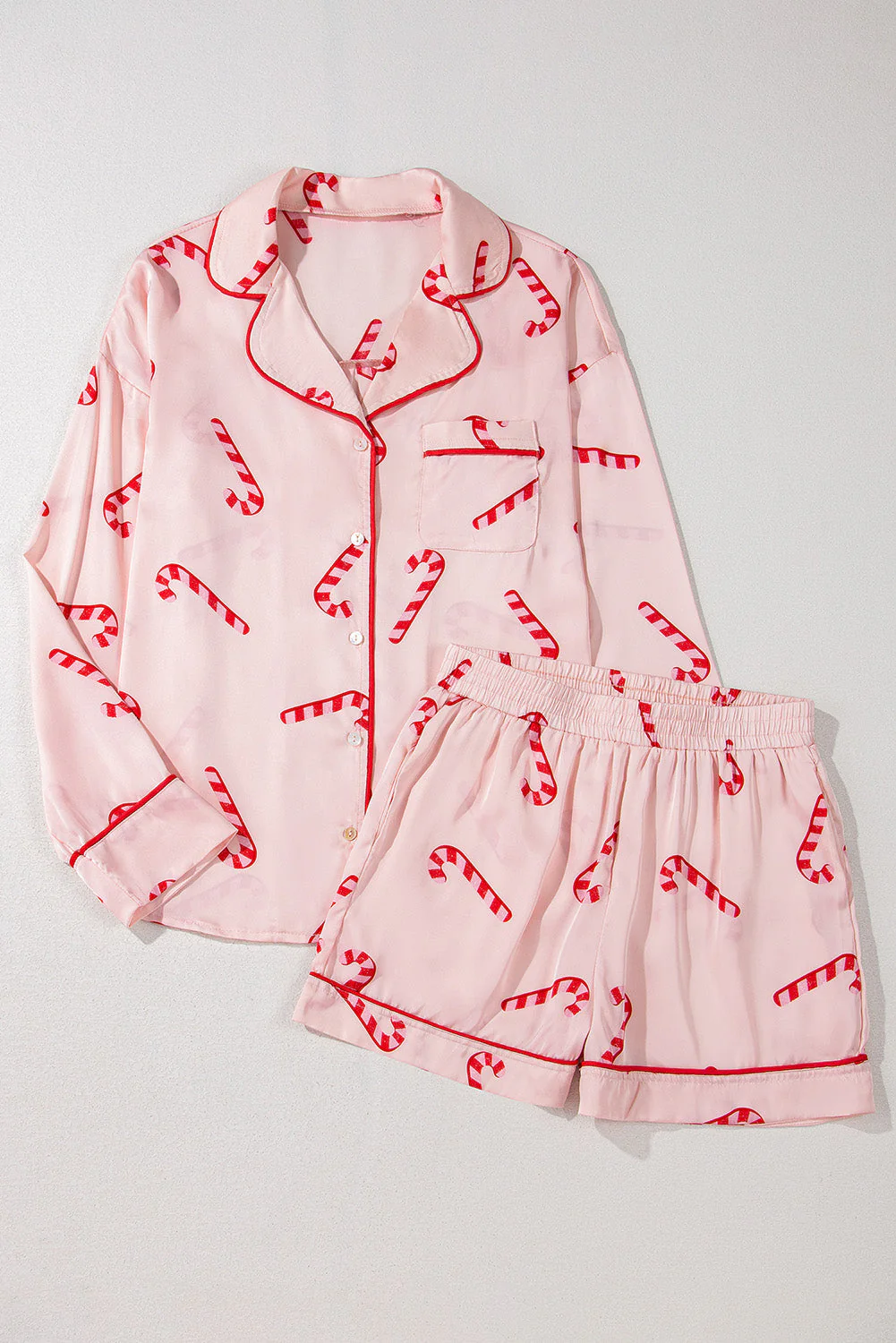 Estela | Stylish and elegant winter shorts - Image 3