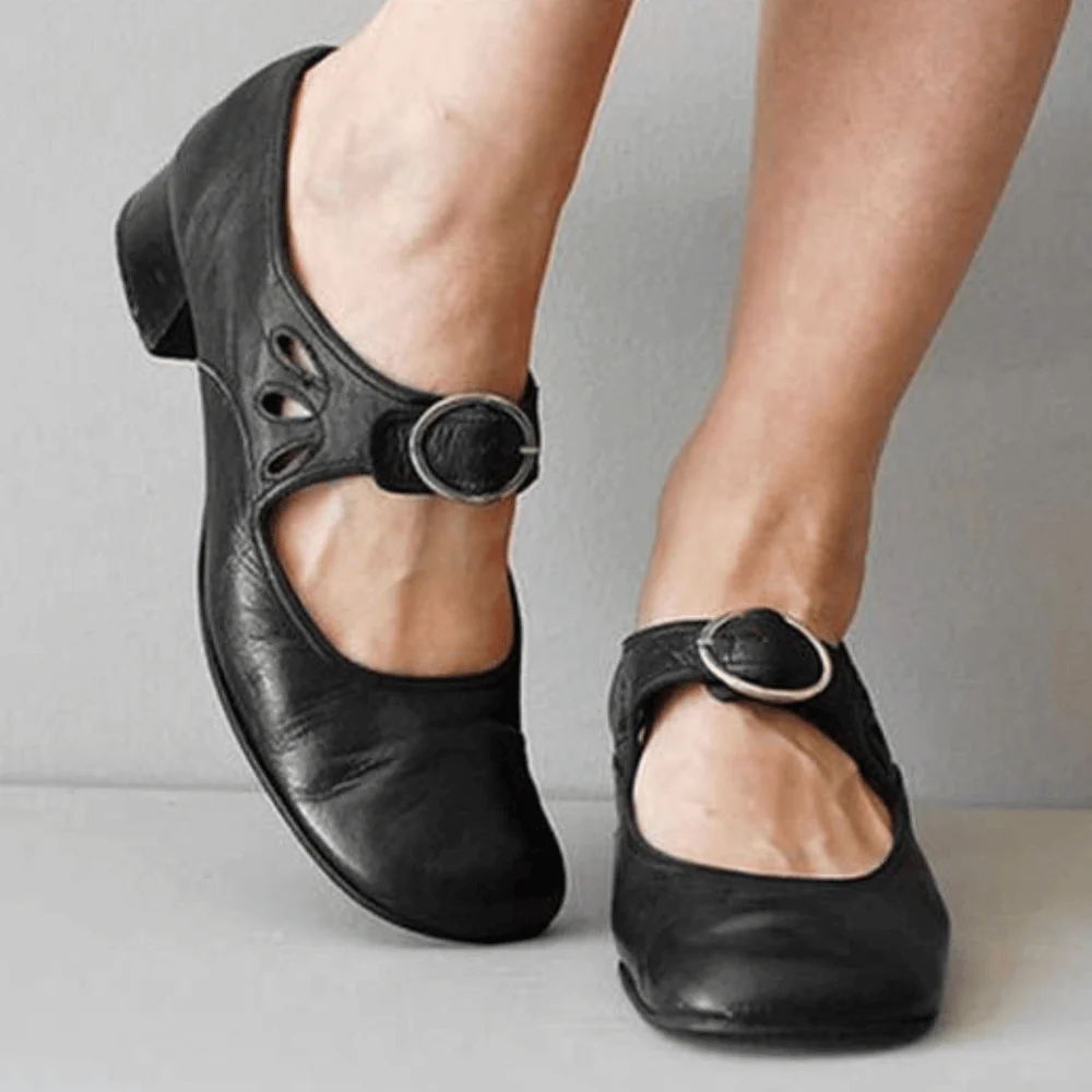 Estela® | Unique And Comfortable Leather Sandal - Image 2