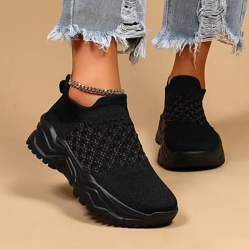 Estela® | Women's slip-on sneakers - Image 8