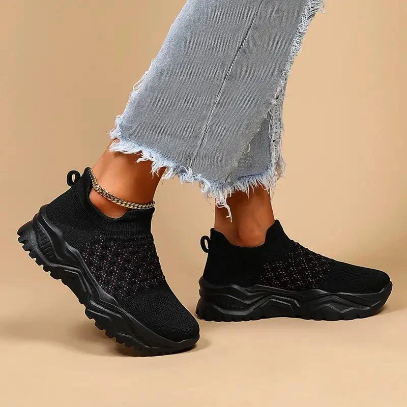 Estela® | Women's slip-on sneakers - Image 9
