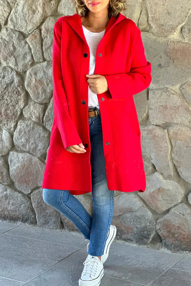 Estela | Casual and effortless winter garment - Image 14