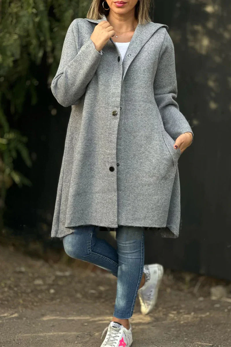 Estela | Casual and effortless winter garment - Image 5