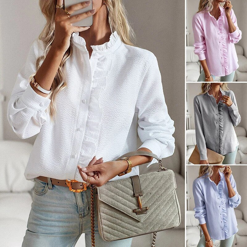 Esther® | Blouse Rebellious Style - Image 9