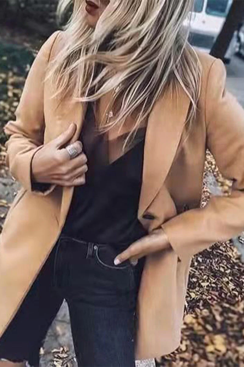 Esther | Effortless and elegant winter garment - Image 2