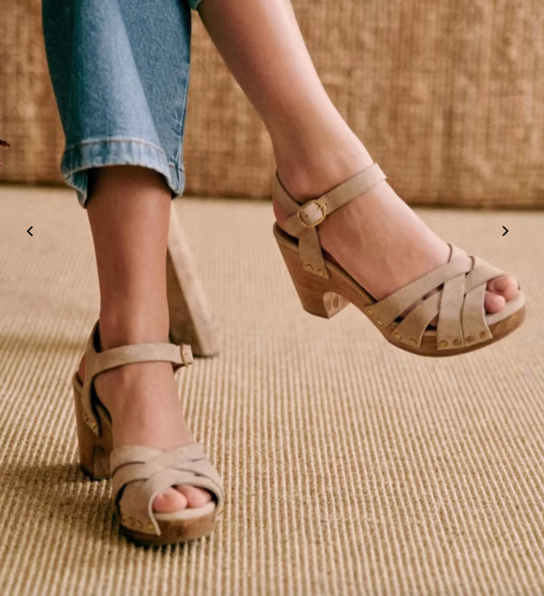 Esther® | Elegant And Comfortable Clogs For Spring/Summer - Image 2