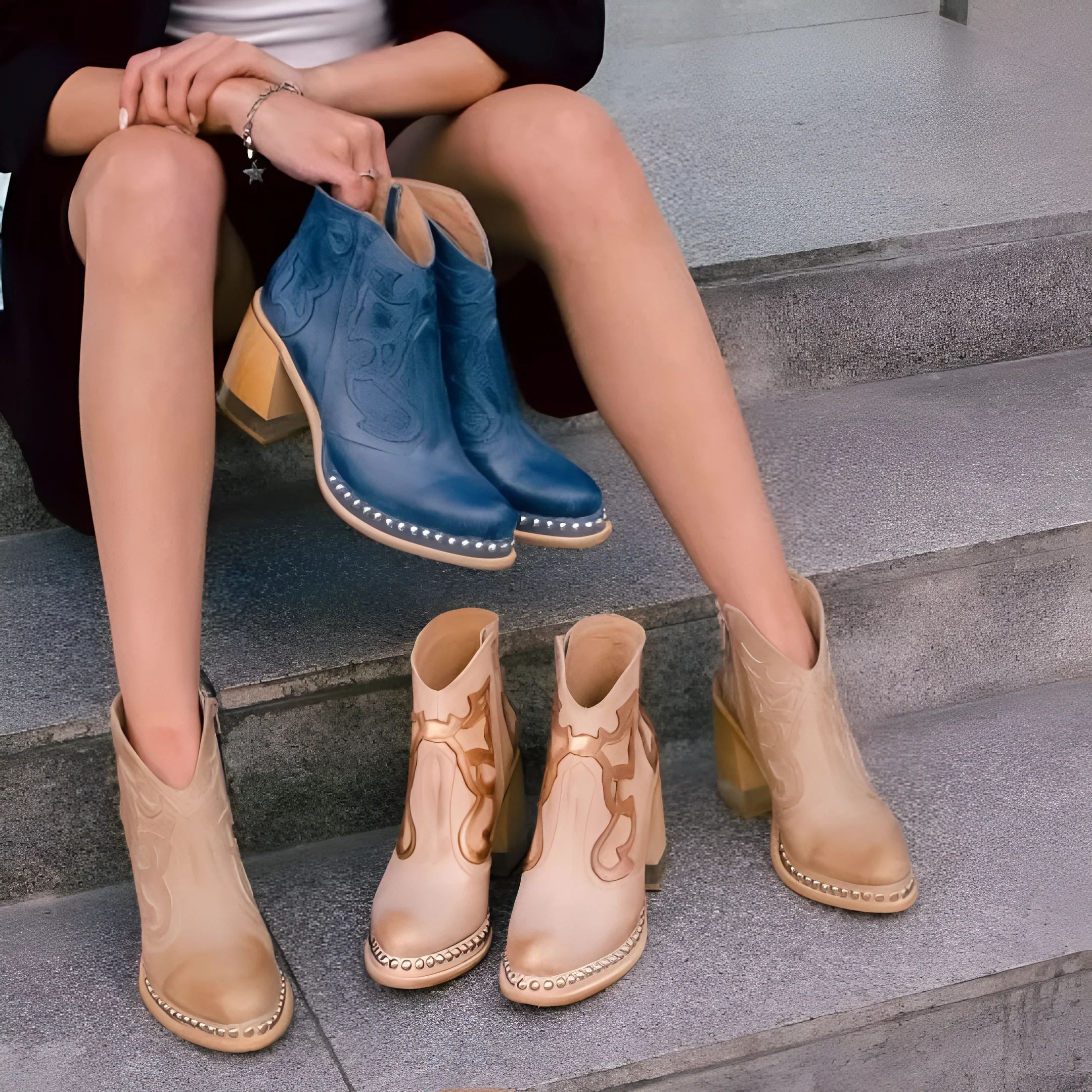Esther | Supportive orthopedic boots - Image 7