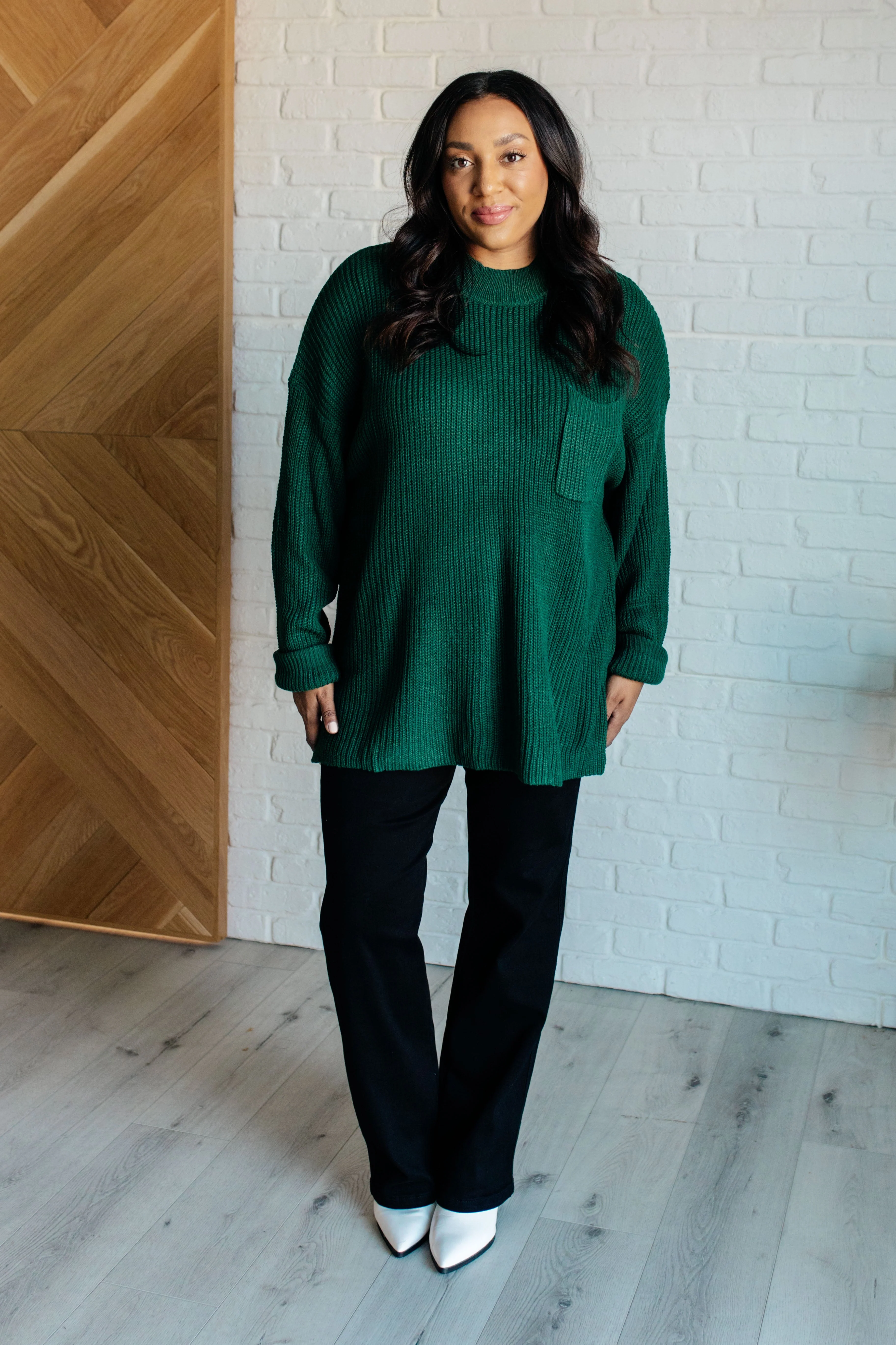 Estrella | Hero of the hour sweater with a crew neck - Image 3