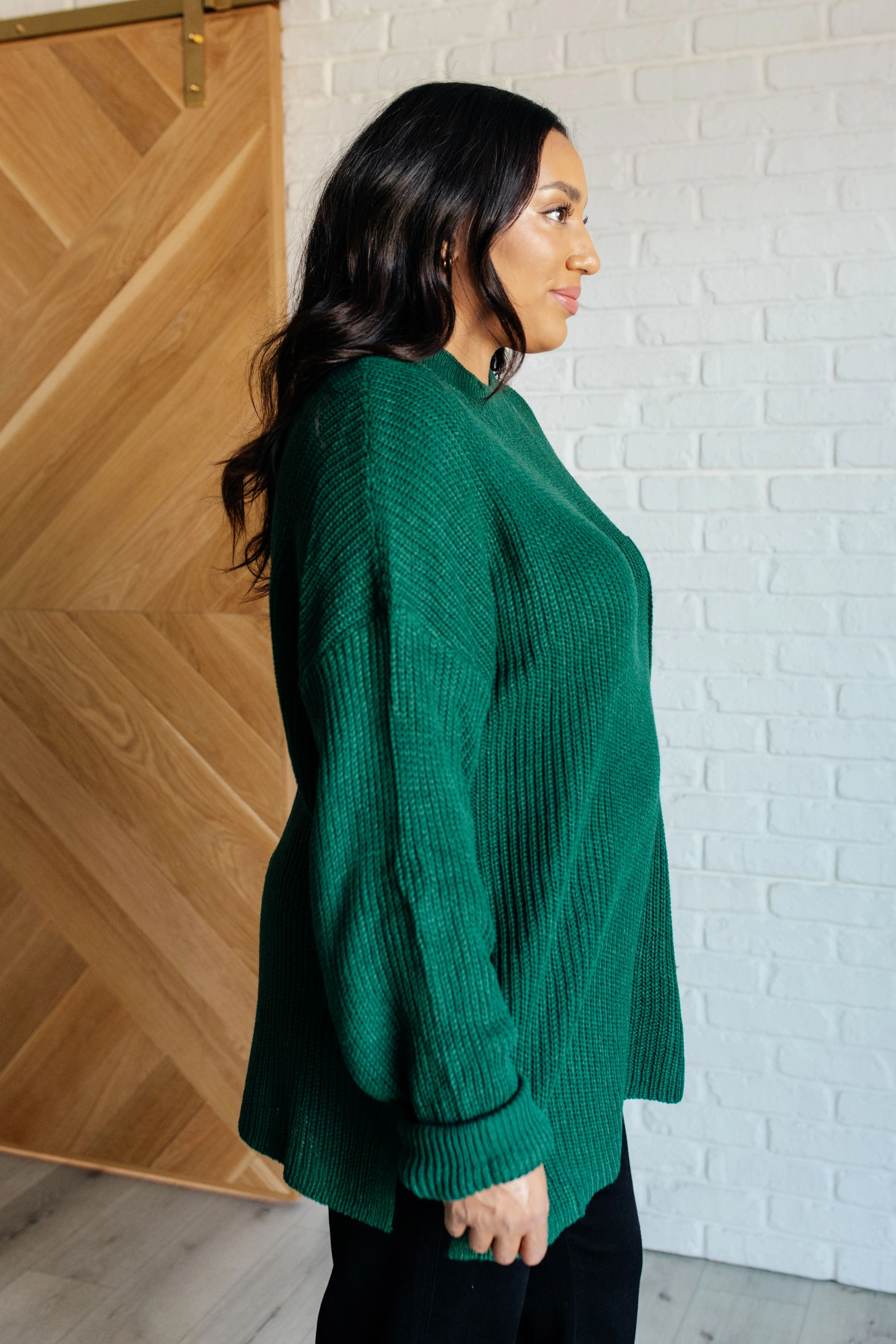 Estrella | Hero of the hour sweater with a crew neck - Image 7