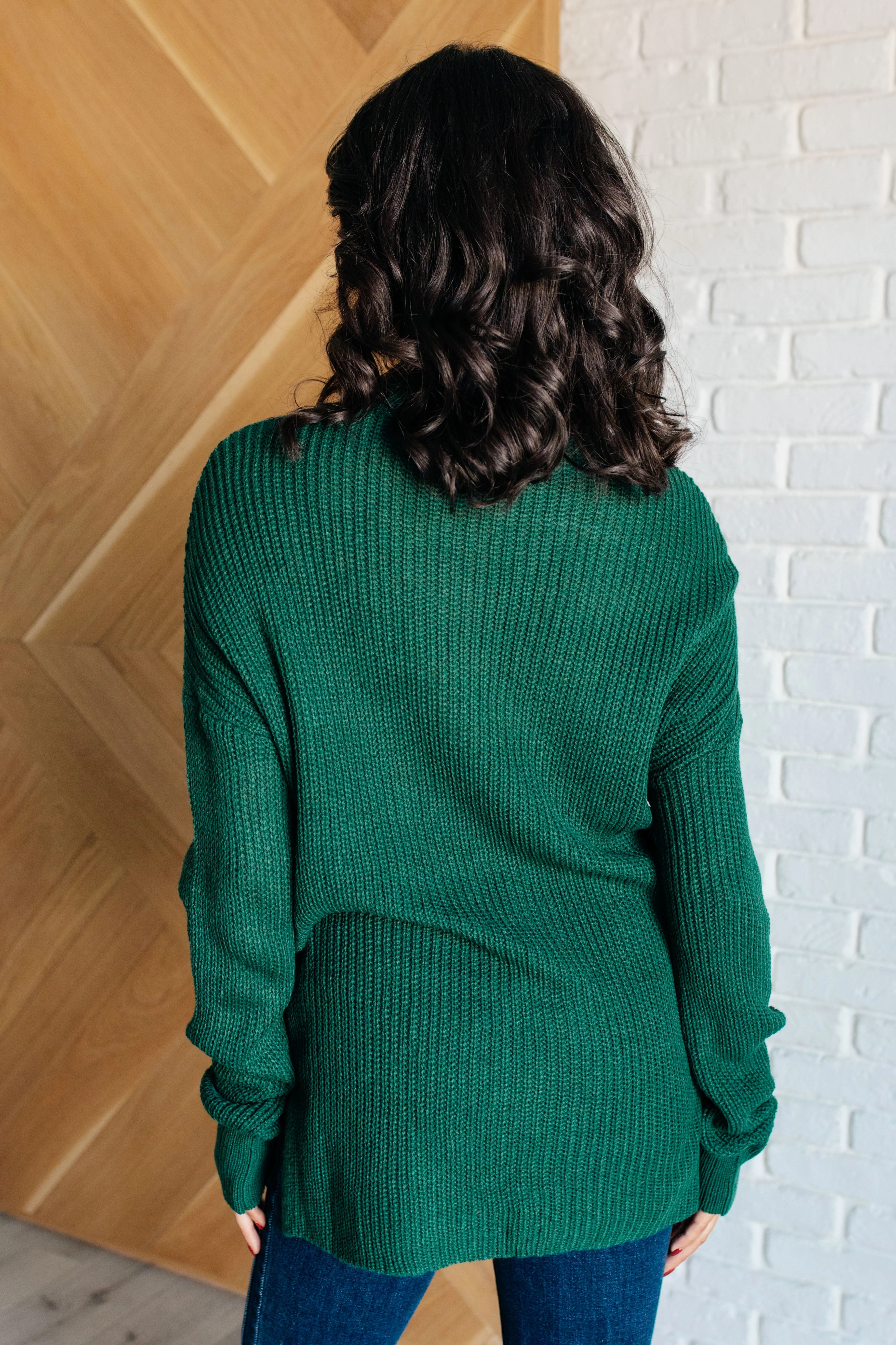 Estrella | Hero of the hour sweater with a crew neck - Image 8