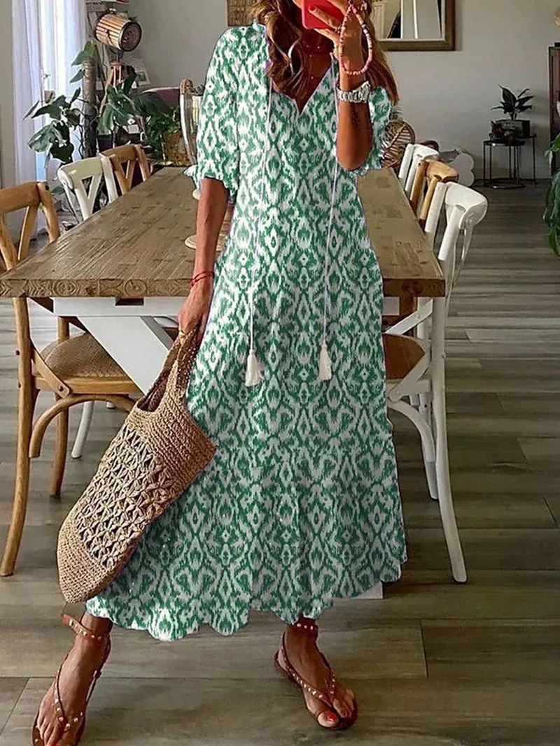Eugenia® | Bohemian Dress For Women - Image 2