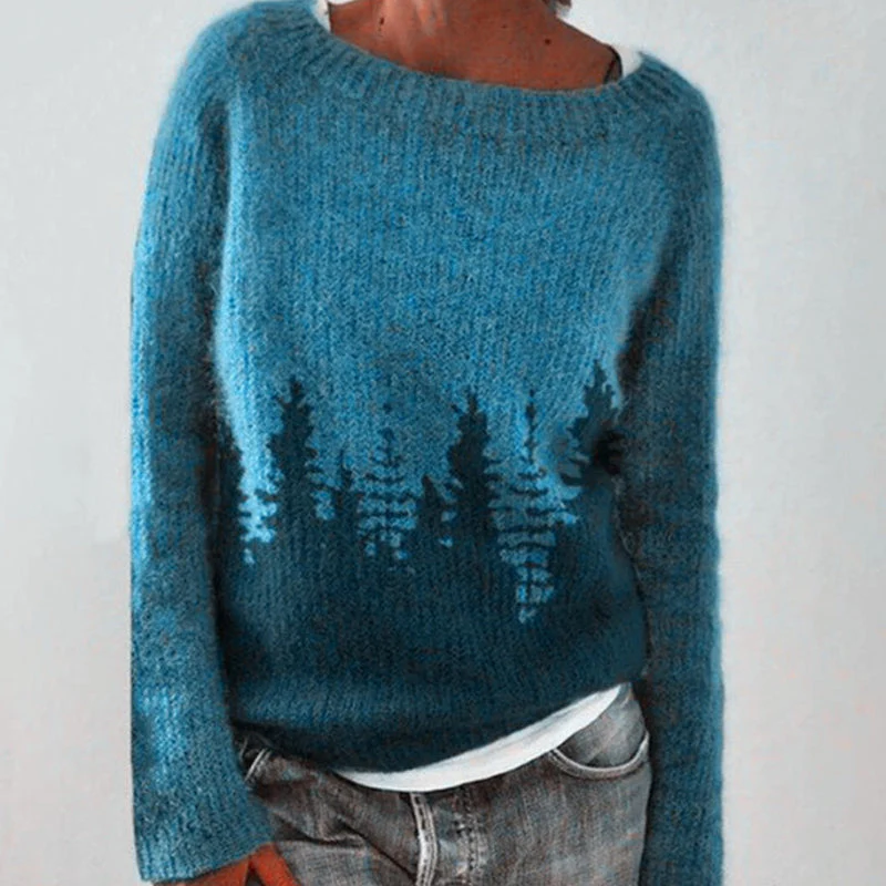 Eugenia | Casual and effortless winter sweater - Image 3