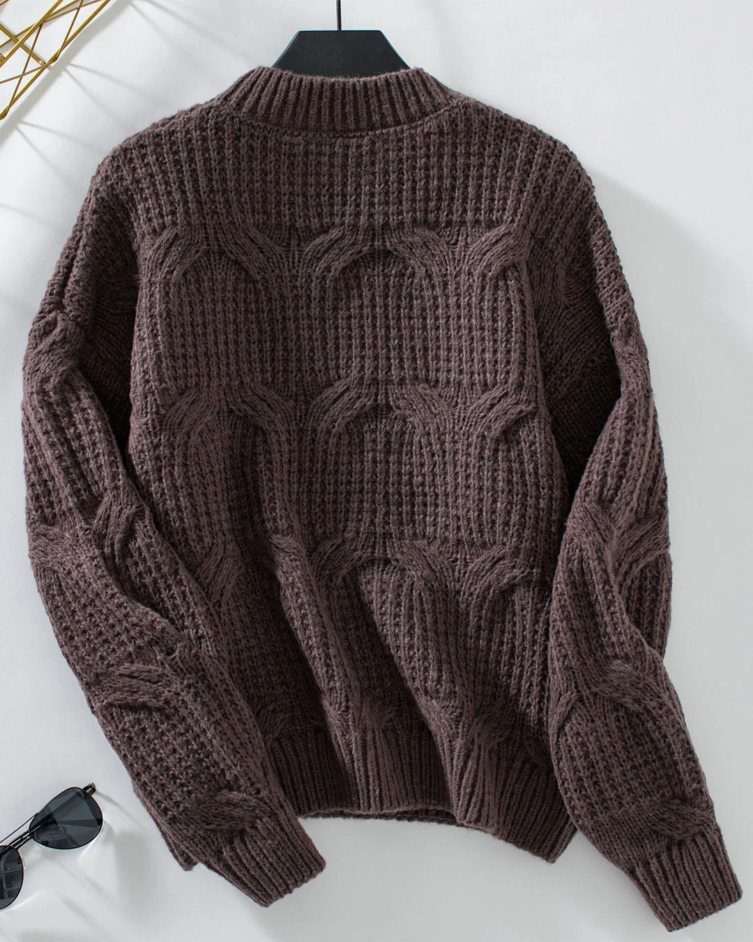 Eugenia | Chic and versatile winter sweater - Image 4