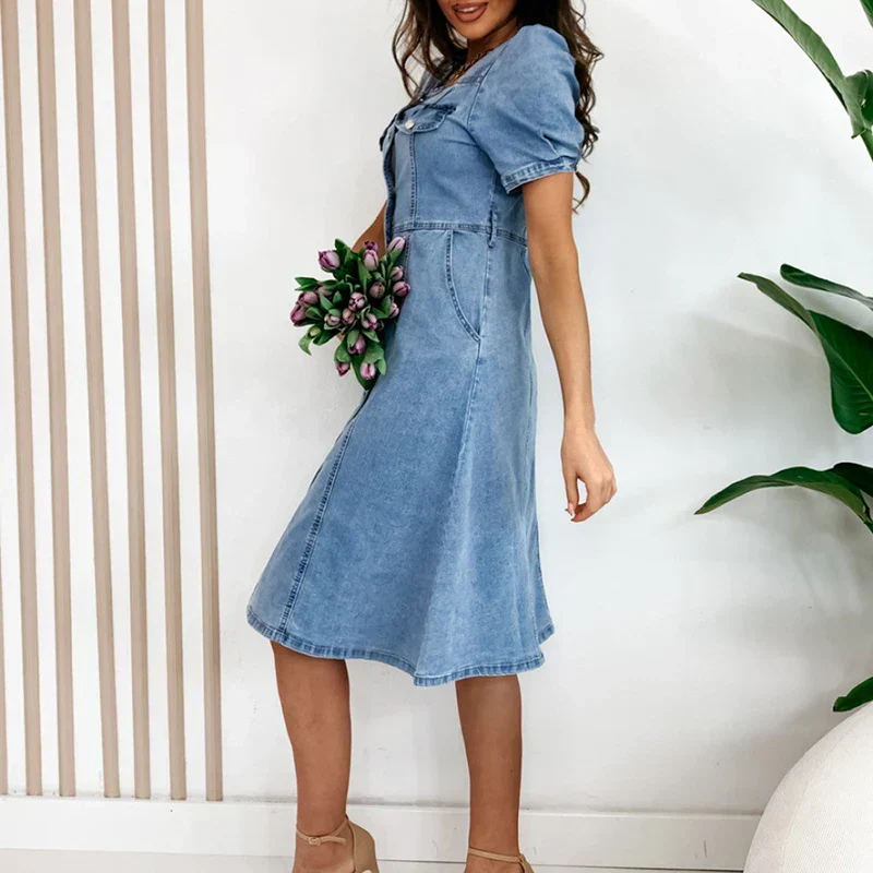 Eugenia® | Classic and stylish summer dress - Image 3
