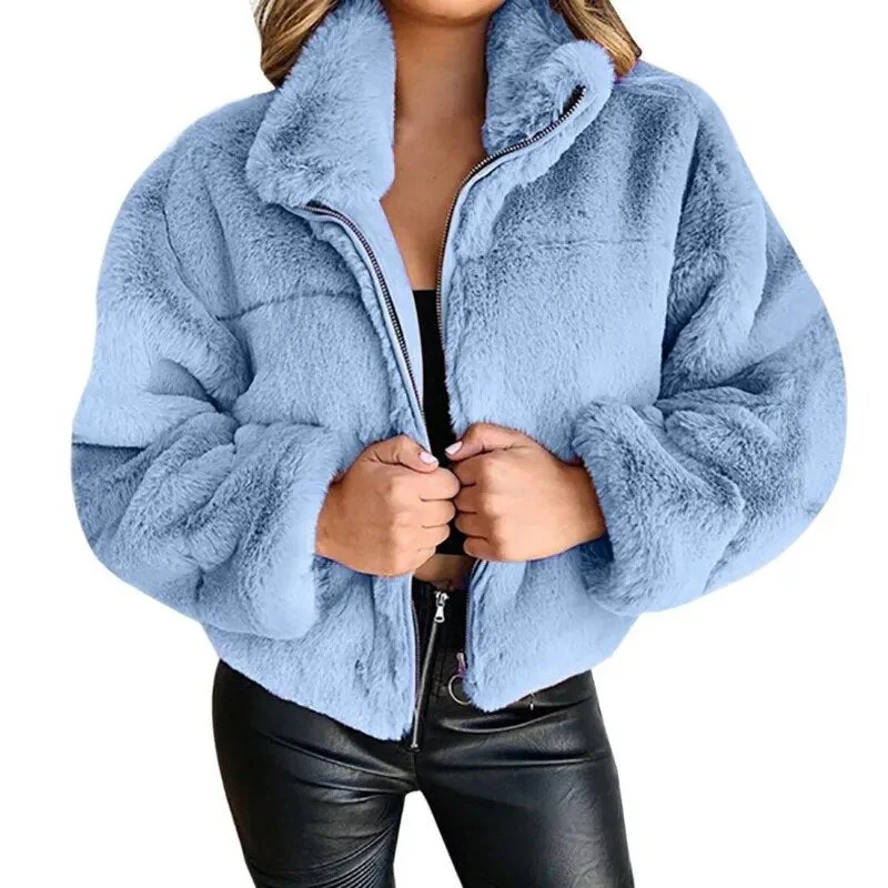 Eugenia| Effortless and elegant winter jacket - Image 3