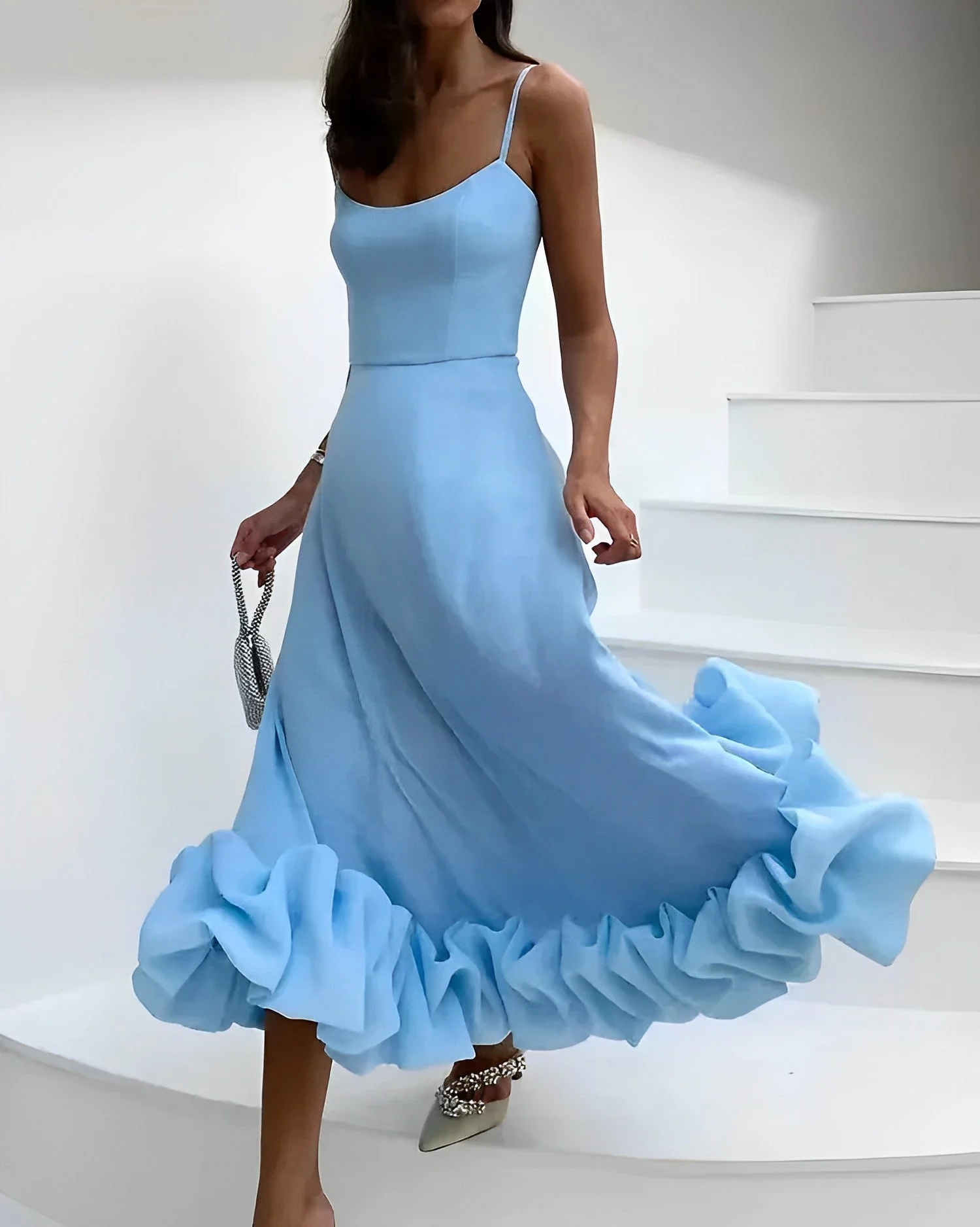 Eugenia® | Midi Party Dress - Image 3