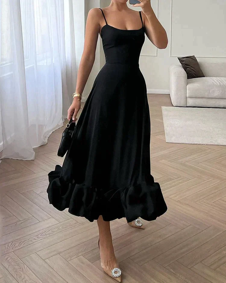 Eugenia® | Midi Party Dress - Image 4