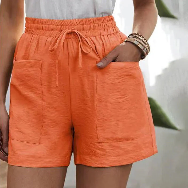Eugenia® | Relaxed-Fitting Shorts For Summer - Image 4
