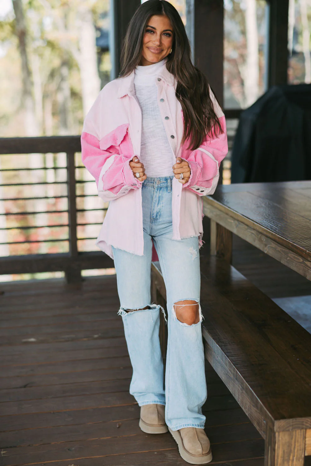 Eugenia | Simple and stylish winter garment - Image 4