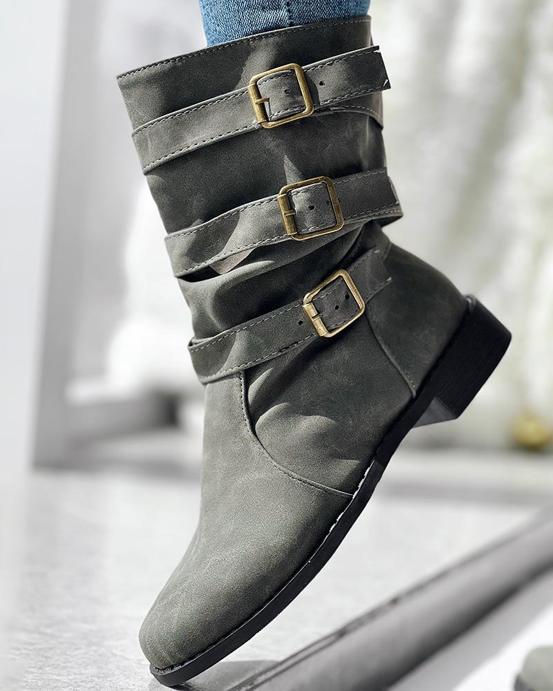Eugenia | Stylish and supportive orthopedic boots - Image 8