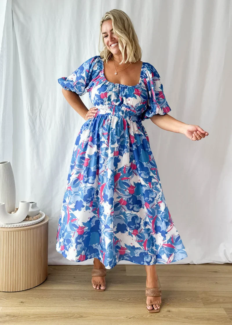Eugenia® | Summer Maxi Dress - Image 2