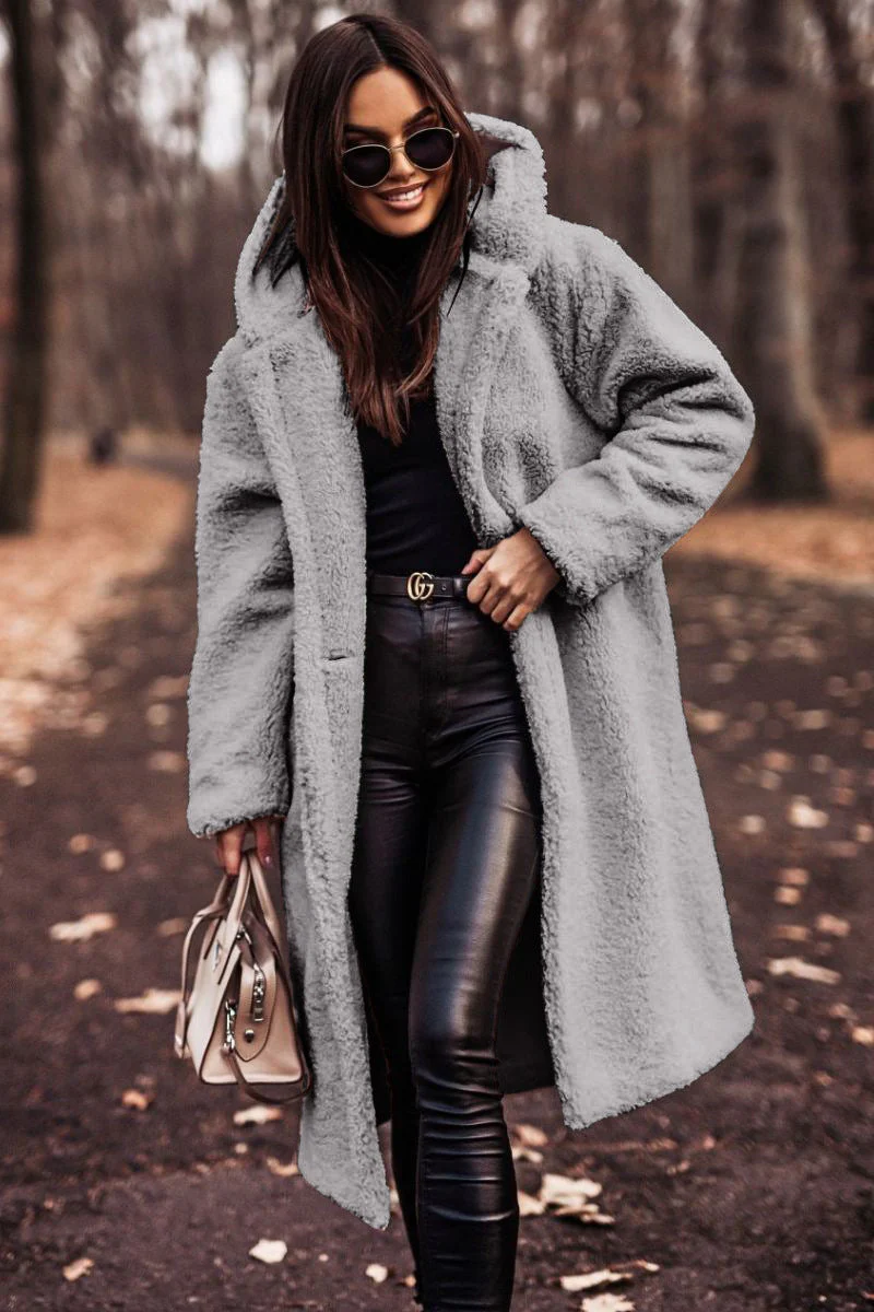 Eugenia | Warm jacket - Image 3