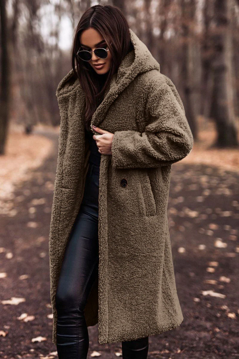 Eugenia | Warm jacket - Image 5