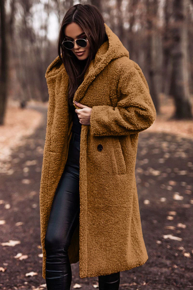 Eugenia | Warm jacket - Image 6