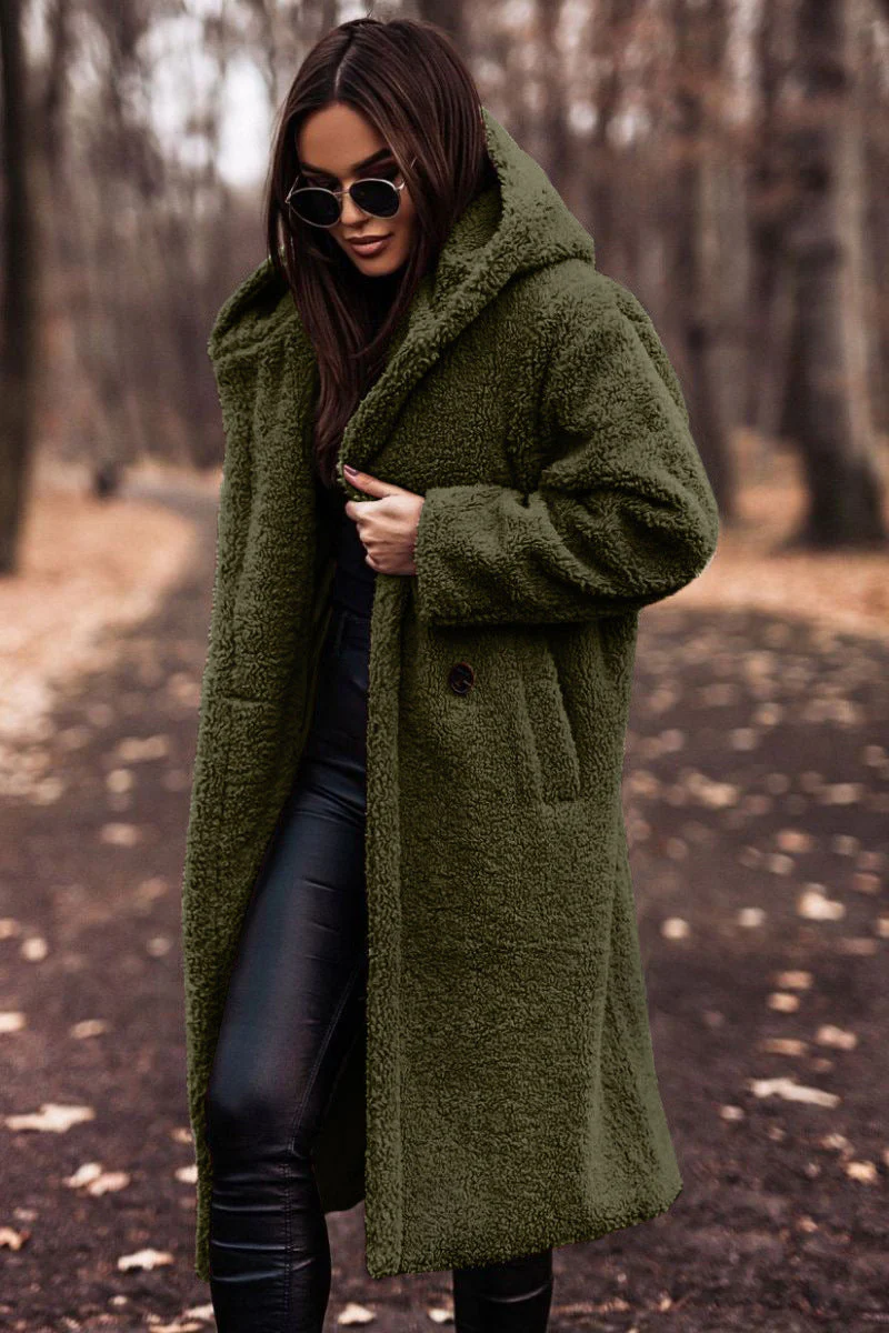 Eugenia | Warm jacket - Image 8