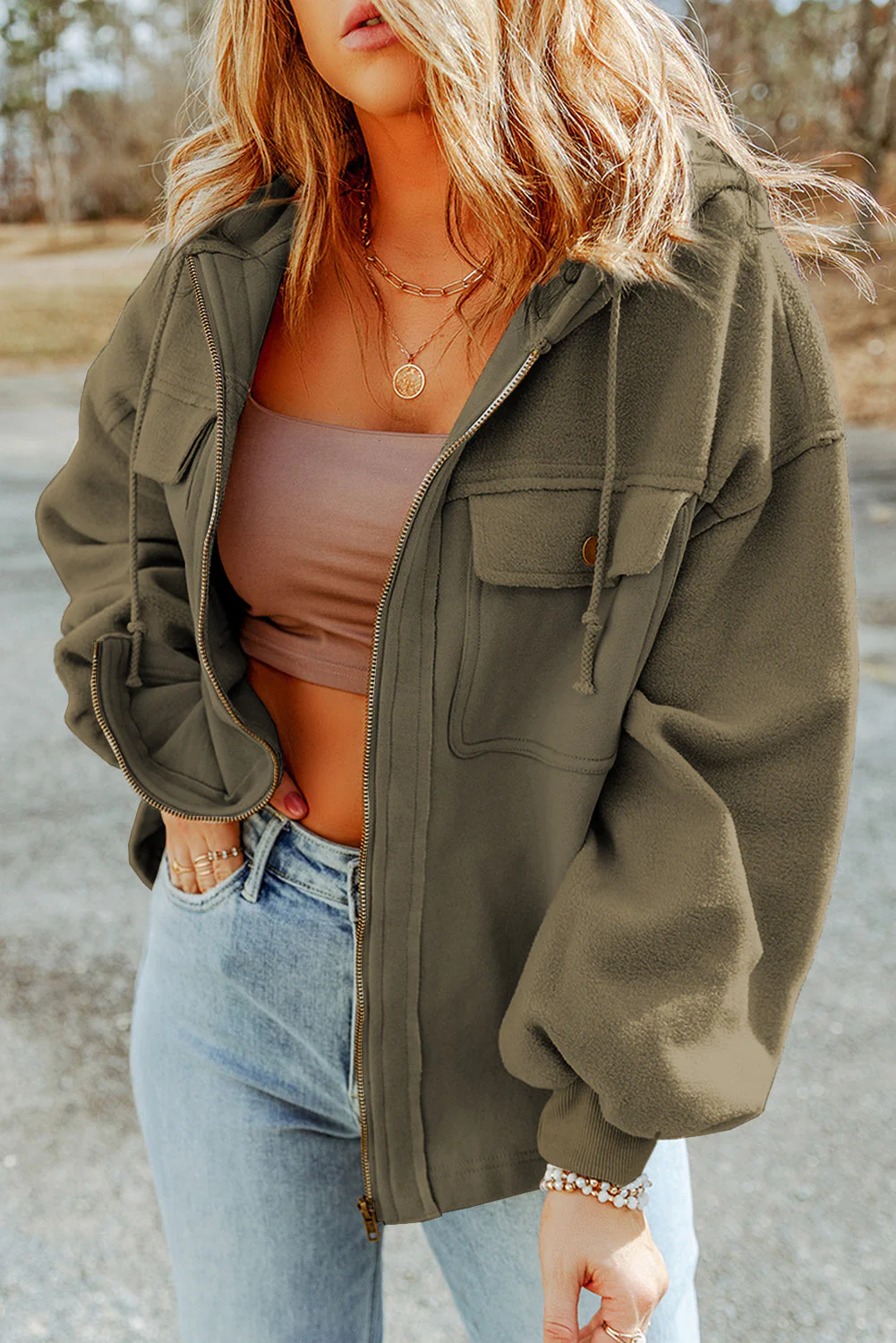 Eugenia | Fashionable and effortless winter garment - Image 3
