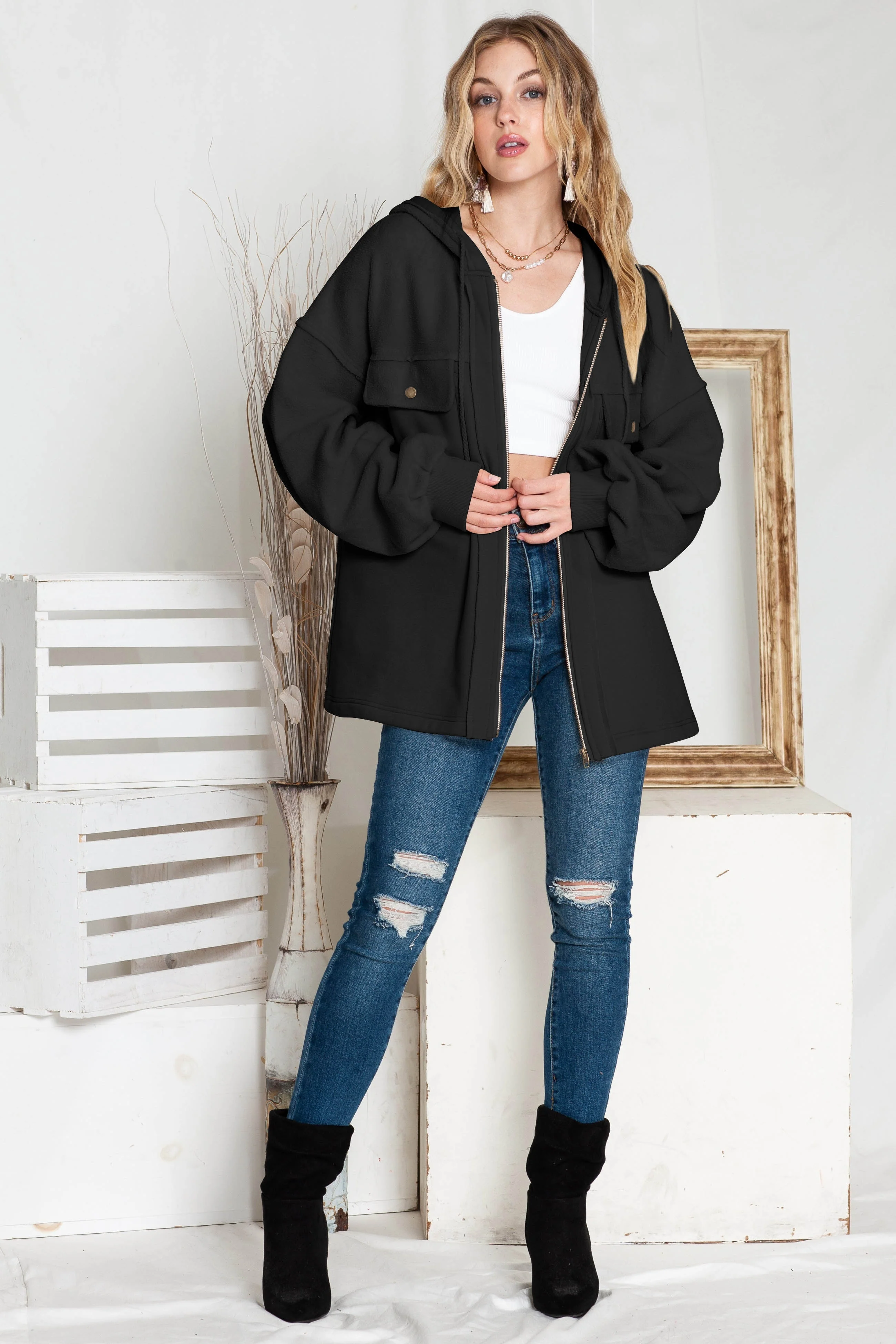 Eugenia | Fashionable and effortless winter garment - Image 80