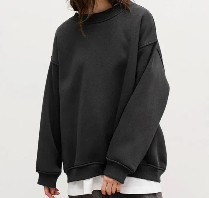 Eulalia | Chic and relaxed winter sweater